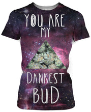 Load image into Gallery viewer, Dankest Bud T-Shirt