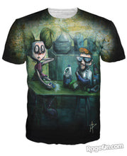 Load image into Gallery viewer, Dexter's Meth Lab T-Shirt