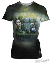Load image into Gallery viewer, Dexter's Meth Lab T-Shirt