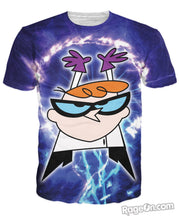 Load image into Gallery viewer, Dexter's Lab T-Shirt