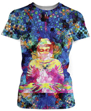 Load image into Gallery viewer, Digital Buddha T-Shirt