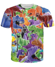 Load image into Gallery viewer, Dino T-Shirt