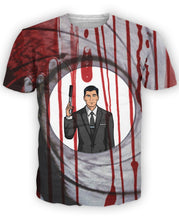 Load image into Gallery viewer, Double-0 Archer T-Shirt