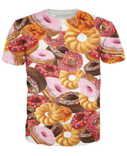 Load image into Gallery viewer, Donuts T-Shirt