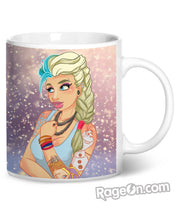 Load image into Gallery viewer, Elsa Coffee Mug