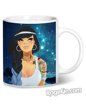 Load image into Gallery viewer, Jasmine Coffee Mug