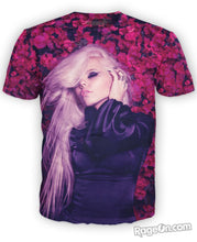 Load image into Gallery viewer, Flowers T-Shirt