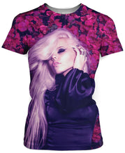 Load image into Gallery viewer, Flowers T-Shirt