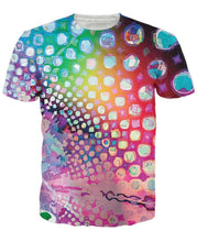 Load image into Gallery viewer, Fractal Mosaic T-Shirt