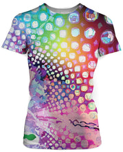 Load image into Gallery viewer, Fractal Mosaic T-Shirt