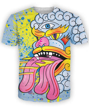 Load image into Gallery viewer, Fu Dog Magoo T-Shirt