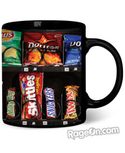 Load image into Gallery viewer, Vending Machine Coffee Mug