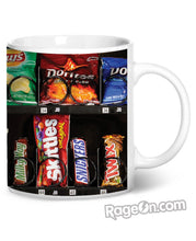 Load image into Gallery viewer, Vending Machine Coffee Mug