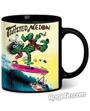 Load image into Gallery viewer, Twisted Melon Coffee Mug