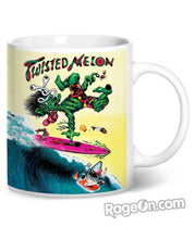 Load image into Gallery viewer, Twisted Melon Coffee Mug