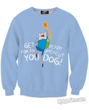 Load image into Gallery viewer, Get Ready Sweatshirt