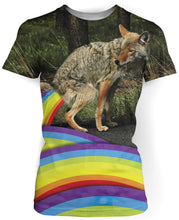 Load image into Gallery viewer, Go Rainbows T-Shirt
