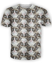 Load image into Gallery viewer, Grumpy Cat T-Shirt
