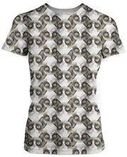 Load image into Gallery viewer, Grumpy Cat T-Shirt