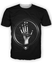 Load image into Gallery viewer, Hand Snake T-Shirt
