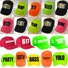 Load image into Gallery viewer, Festival Grab Bag Pack: 2 Shirts, 1 Tank, Hat, Wristband, 8 Stickers!