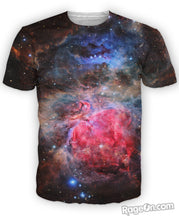 Load image into Gallery viewer, Heart Of The Universe T-Shirt