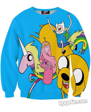 Load image into Gallery viewer, Hey Adventure Land Sweatshirt