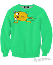 Load image into Gallery viewer, Hey Jake Sweatshirt