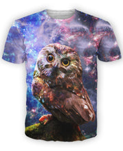Load image into Gallery viewer, Hoot Hoot T-Shirt