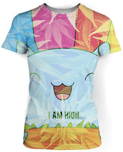Load image into Gallery viewer, I Am High T-Shirt
