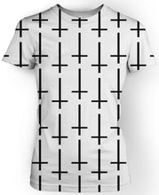 Load image into Gallery viewer, Inverted Cross T-Shirt