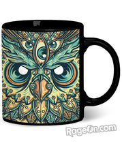 Load image into Gallery viewer, God Owl of Dreams Coffee Mug