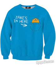 Load image into Gallery viewer, Jake's In Here Sweatshirt