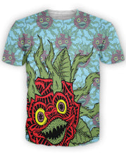 Load image into Gallery viewer, Killer Rose T-Shirt