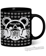Load image into Gallery viewer, iLoo Black Coffee Mug