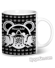Load image into Gallery viewer, iLoo Black Coffee Mug