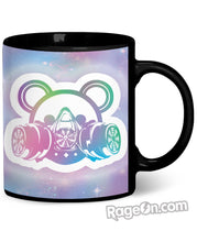 Load image into Gallery viewer, iLoo Rainbow Coffee Mug