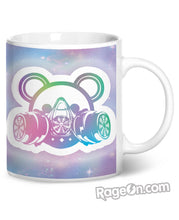 Load image into Gallery viewer, iLoo Rainbow Coffee Mug