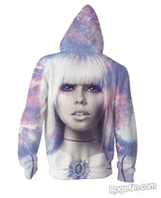 Load image into Gallery viewer, Galaxy Doll Hoodie