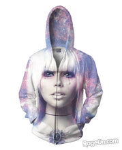 Load image into Gallery viewer, Galaxy Doll Hoodie