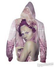 Load image into Gallery viewer, Rose of the Orient Hoodie