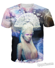 Load image into Gallery viewer, Floral Box T-Shirt