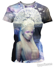 Load image into Gallery viewer, Floral Box T-Shirt