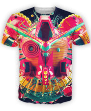 Load image into Gallery viewer, Kittytronik T-Shirt