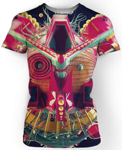 Load image into Gallery viewer, Kittytronik T-Shirt