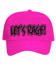 Load image into Gallery viewer, Let's Rage Neon Hats