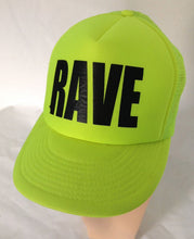 Load image into Gallery viewer, Rave Neon Hats