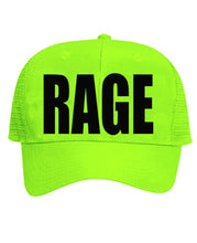 Load image into Gallery viewer, Rage Trucker Hats