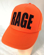 Load image into Gallery viewer, Rage Trucker Hats