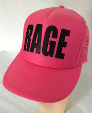 Load image into Gallery viewer, Rage Trucker Hats